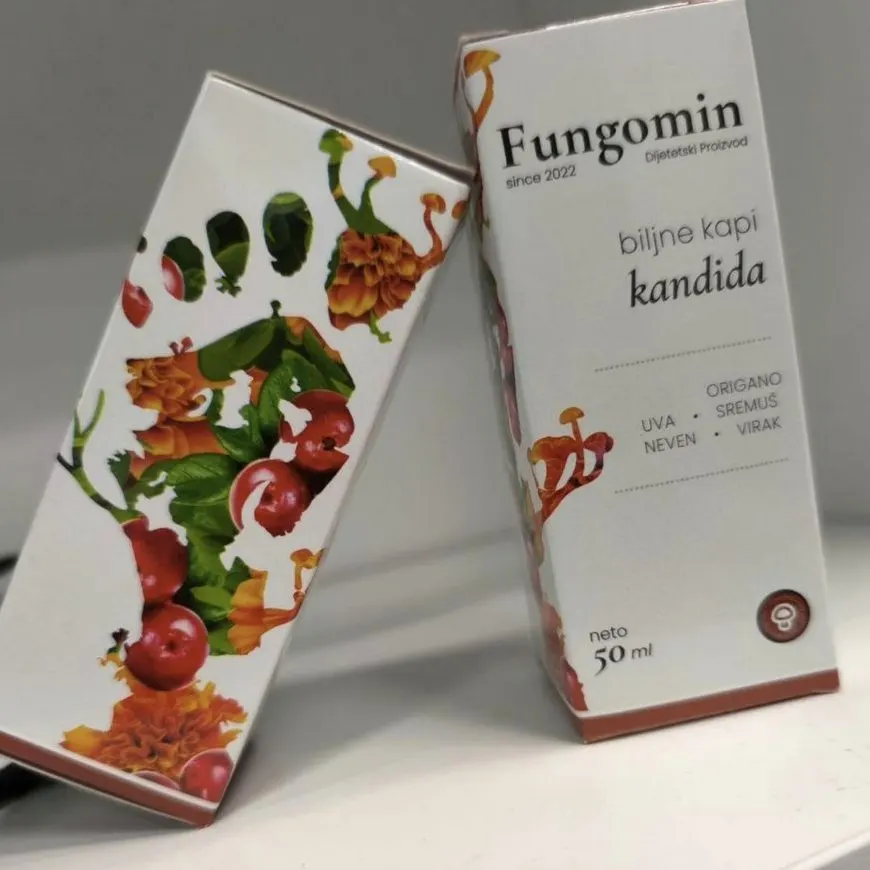 Fungomin — slika 2