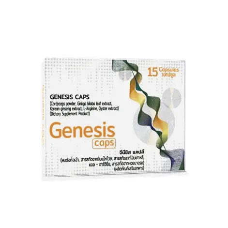 Genesis Caps — ภาพ 1