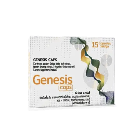 Genesis Caps — ภาพ 2