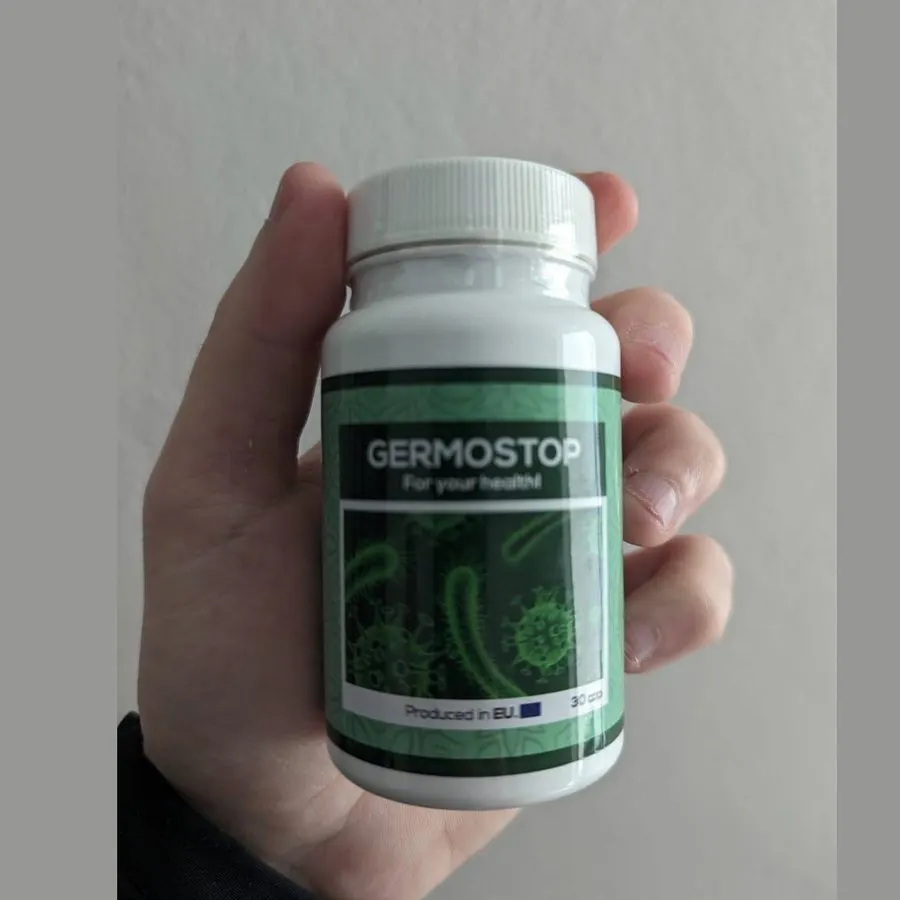 Germostop — pamje