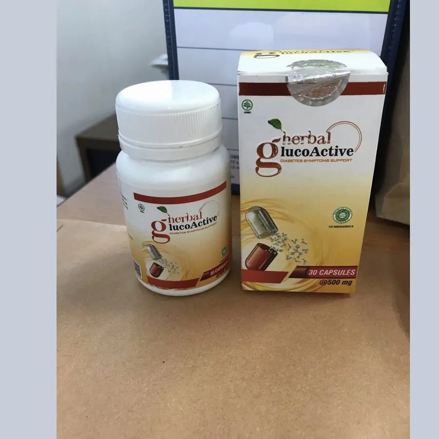 GlucoActive