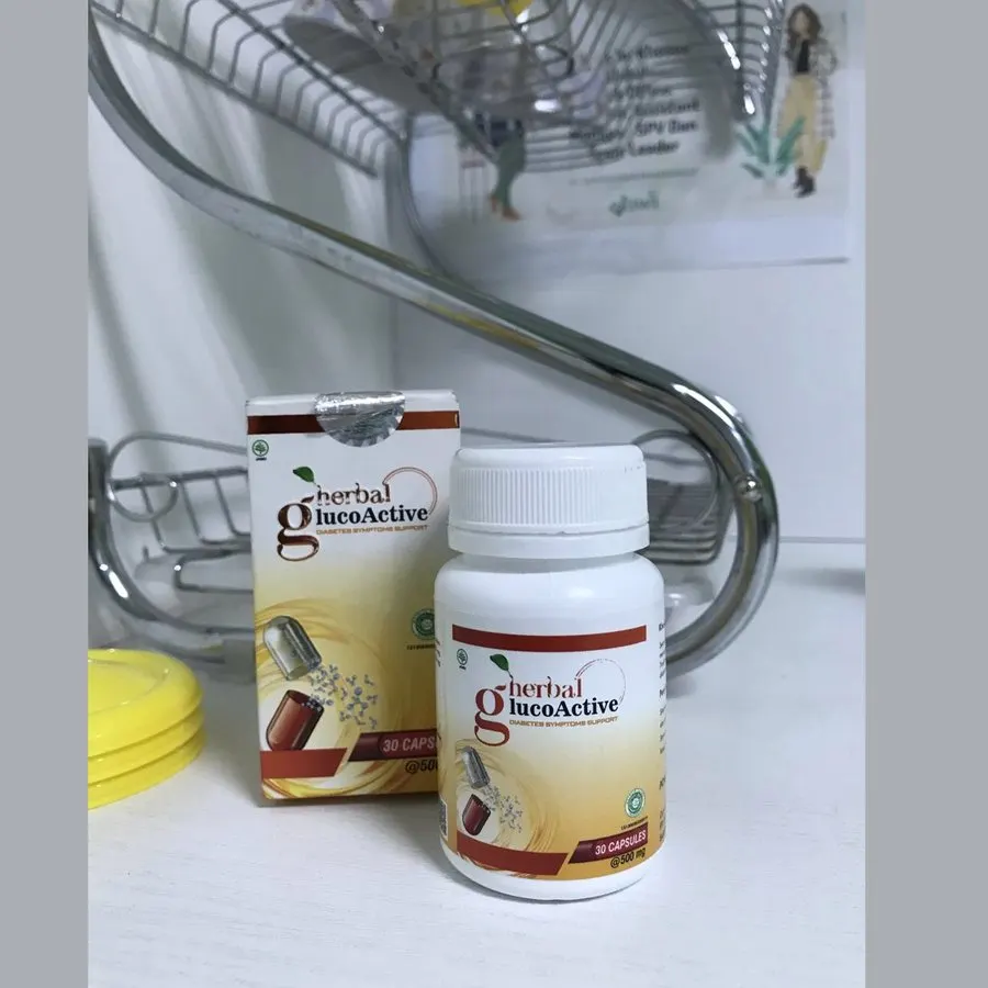 GlucoActive — gambar 1