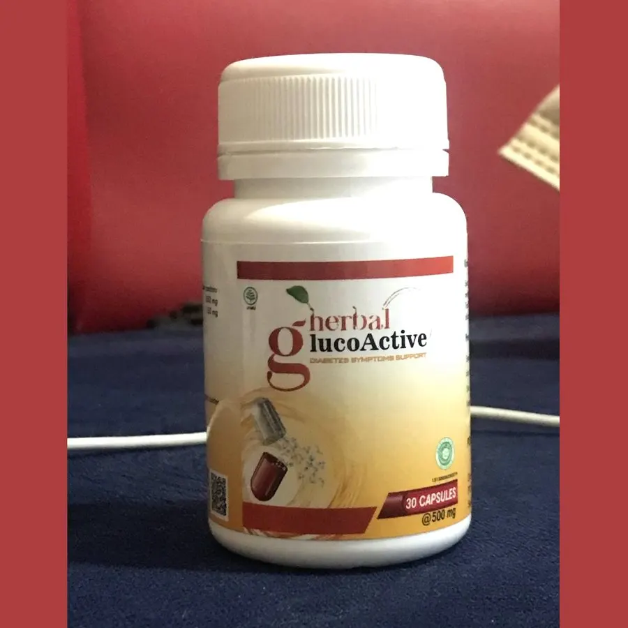 GlucoActive — gambar 2