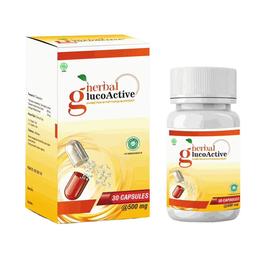 GlucoActive — gambar 3