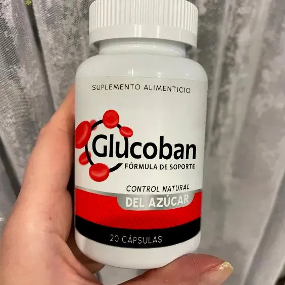 Glucoban — Foto