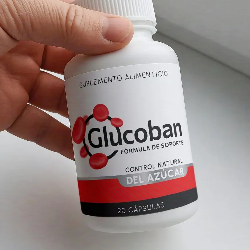 Glucoban — Foto 2