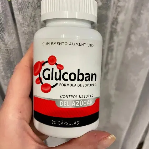 Glucoban — Foto 3