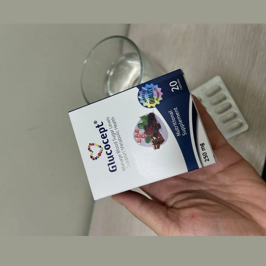 Glucocept