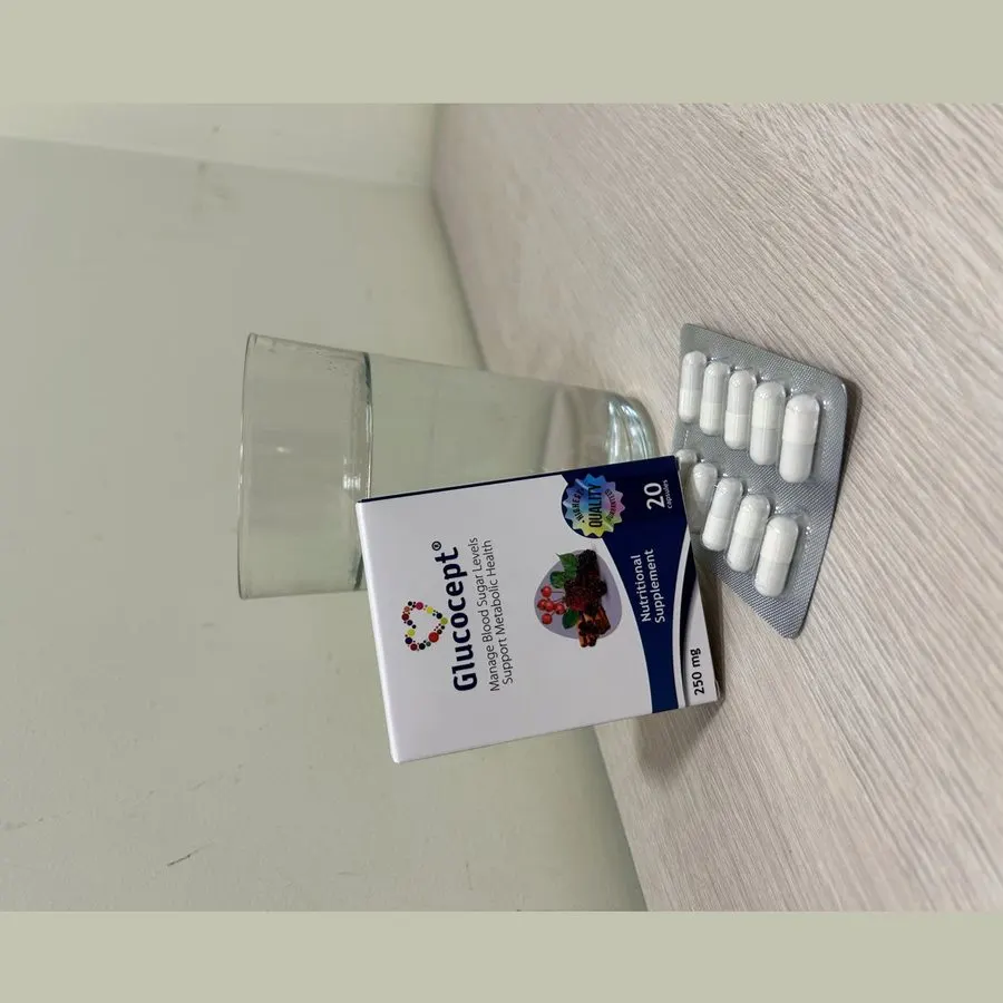 Glucocept — image