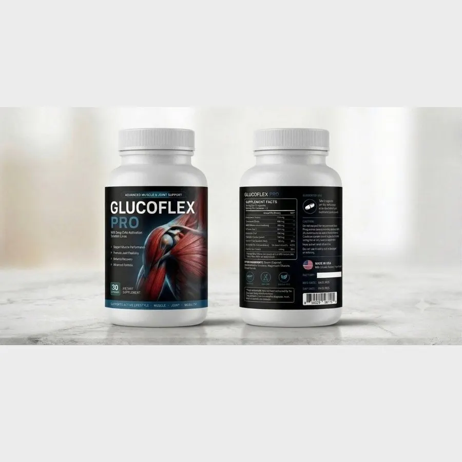 Glucoflex Pro — لقطة