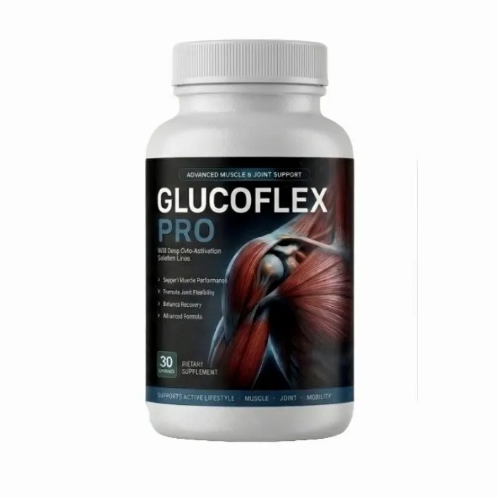 Glucoflex Pro — لقطة 1