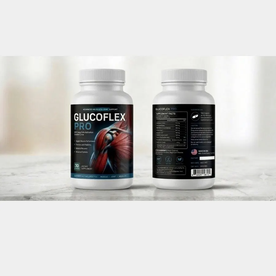 Glucoflex Pro — لقطة 3