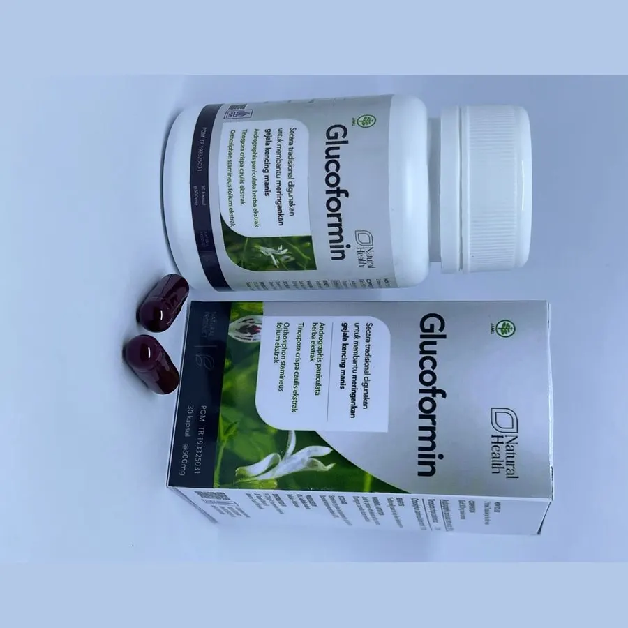 Glucofomin