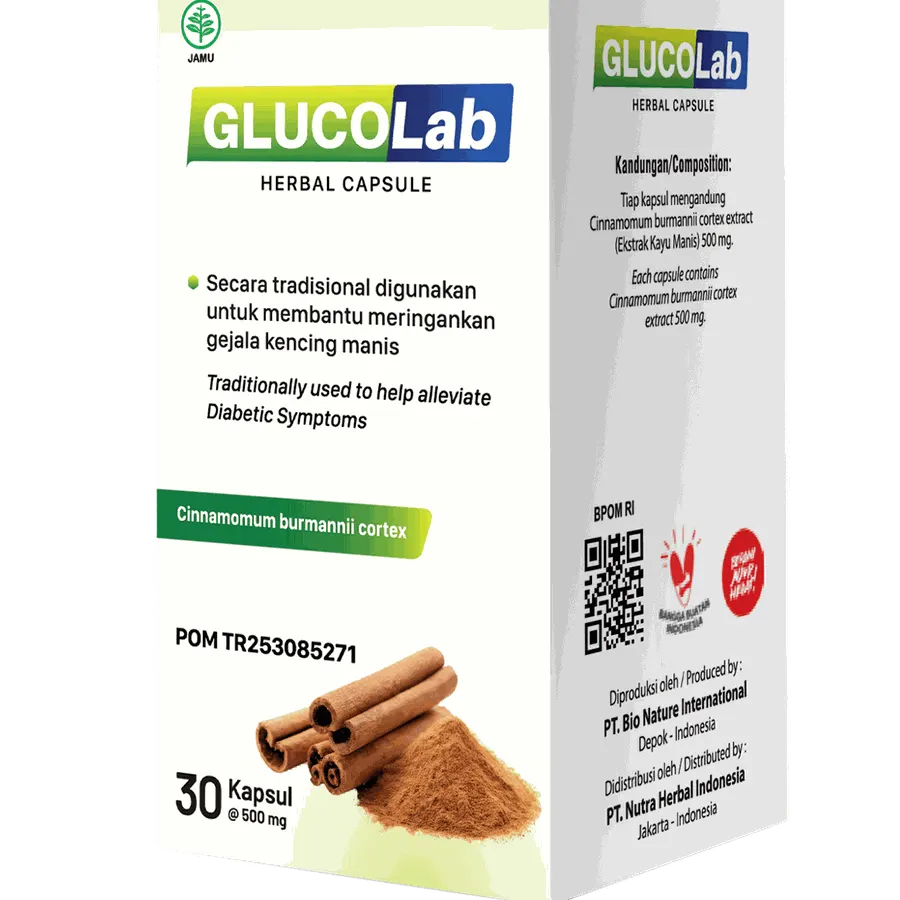 Glucolab — gambar