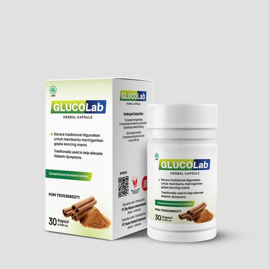 Glucolab — gambar 1