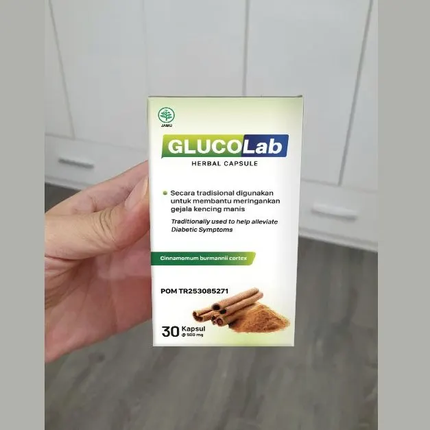 Glucolab — gambar 2