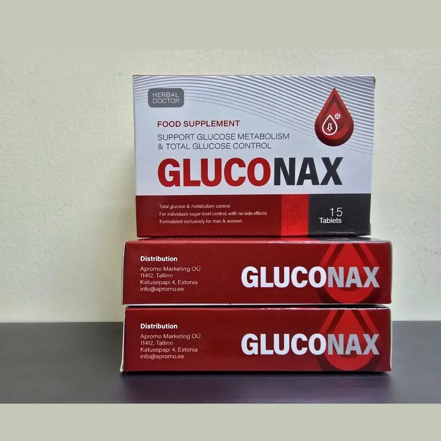 Gluconax — image