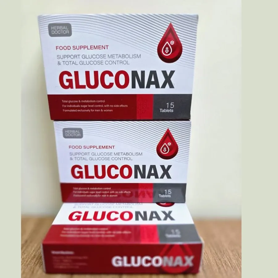 Gluconax — image 1