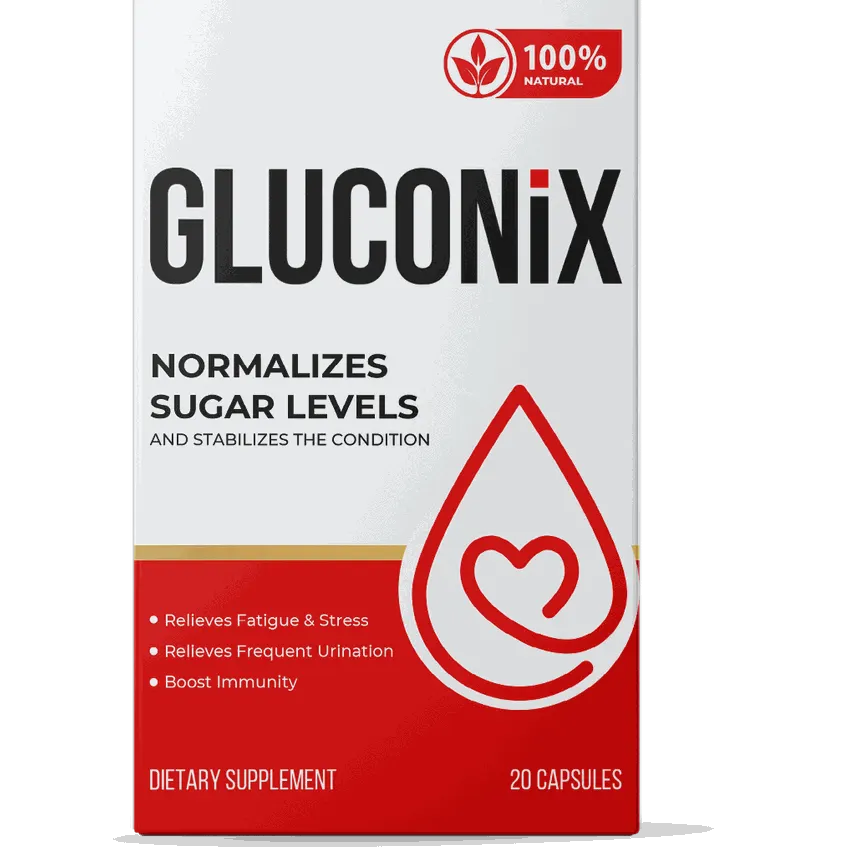 Gluconix — vaizdas 1