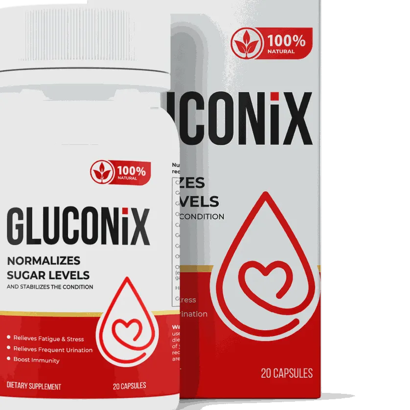 Gluconix — vaizdas 2