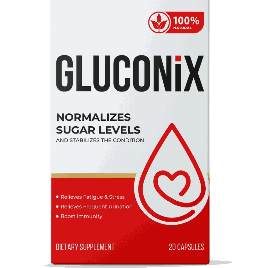 Gluconix — vaizdas 3