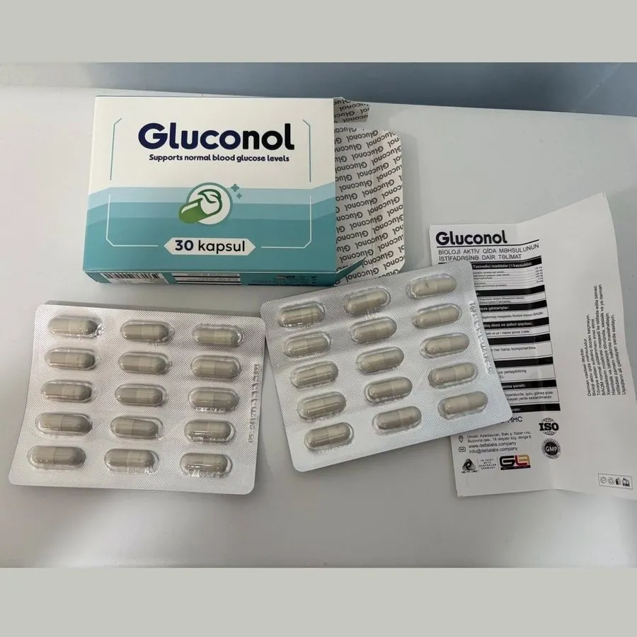 Gluconol — foto