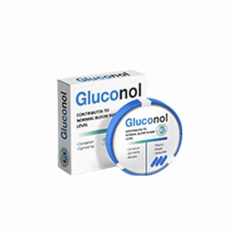 Gluconol — foto 1