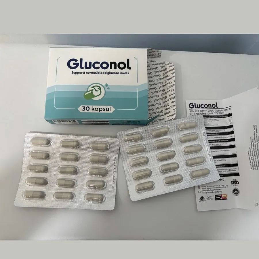Gluconol — foto 3