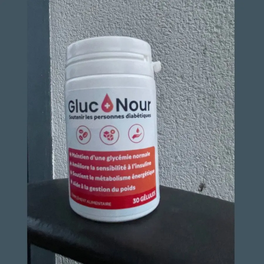 GlucoNour — لقطة 2