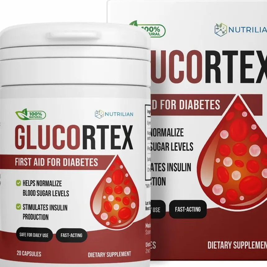 Glucortex — Foto