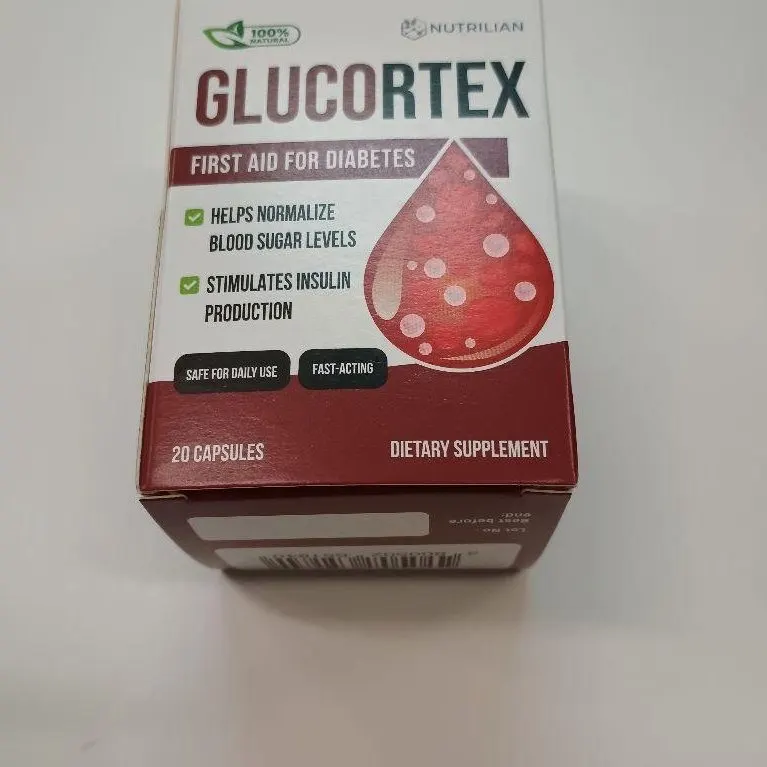Glucortex — Foto 1