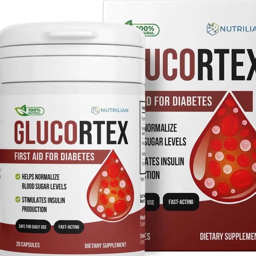 Glucortex — Foto 3