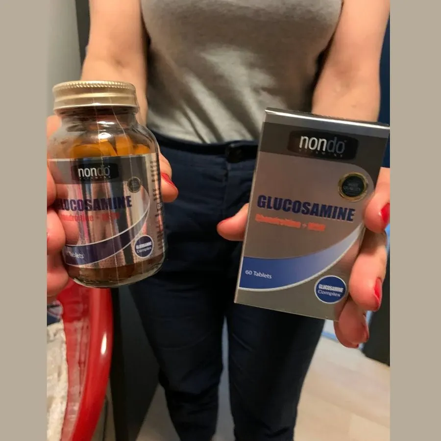 Nondo Glucosamine — لقطة 1