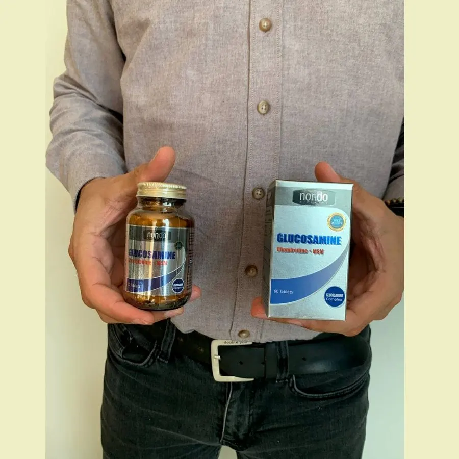 Nondo Glucosamine — لقطة 2