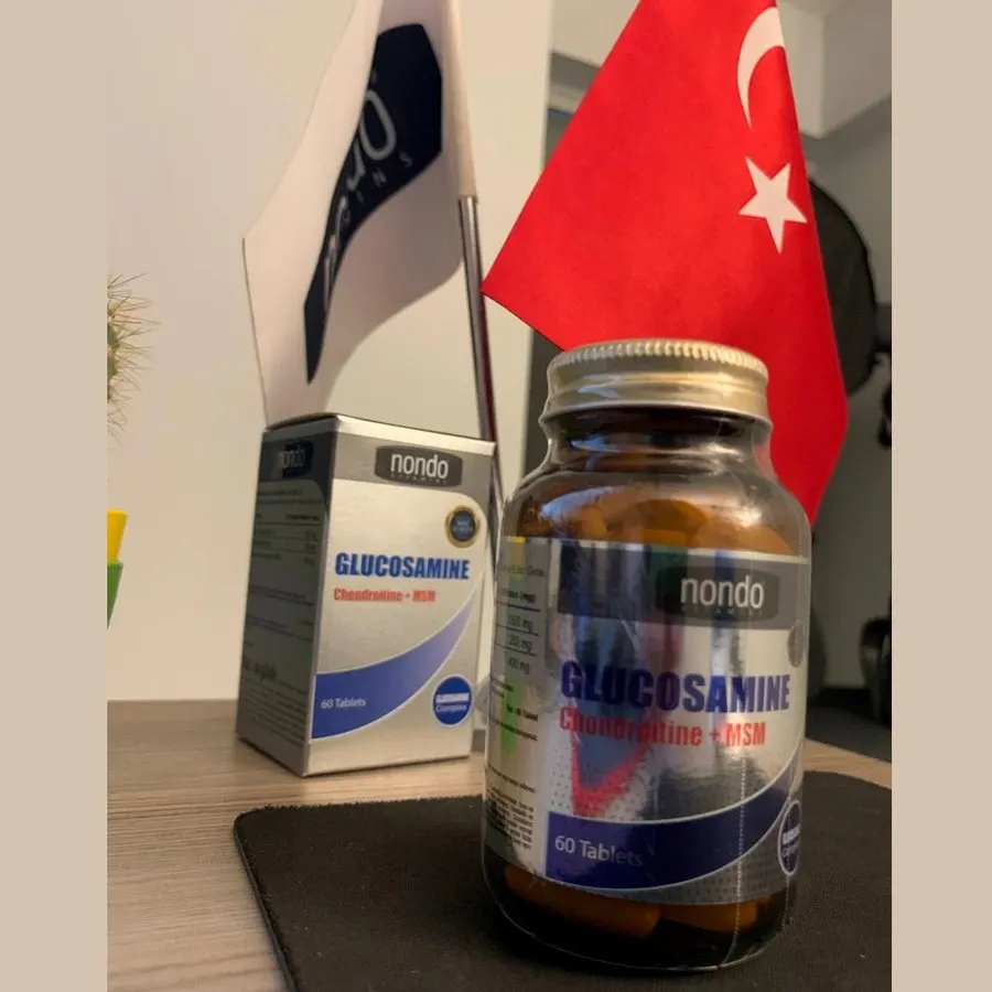 Nondo Glucosamine — لقطة 3
