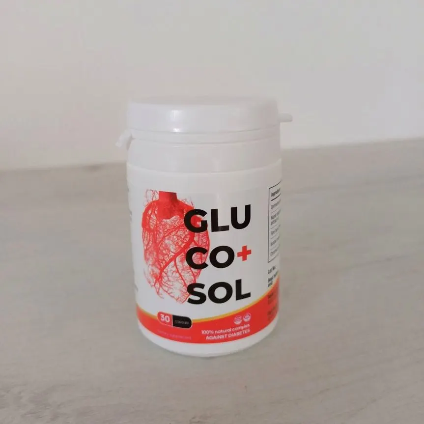 Glucosol — Foto 1