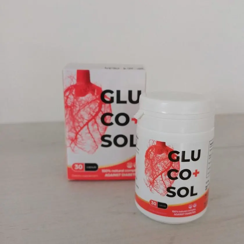 Glucosol — Foto 2