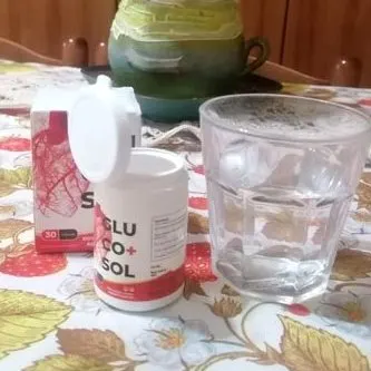 Glucosol — Foto 3