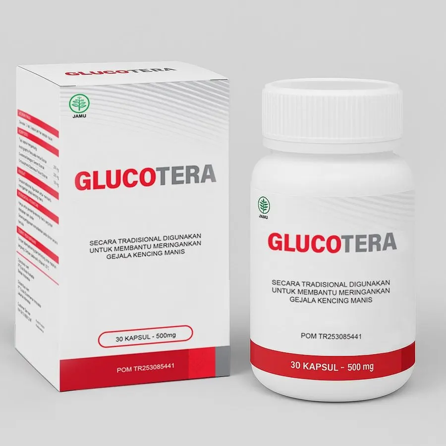Glucotera — gambar