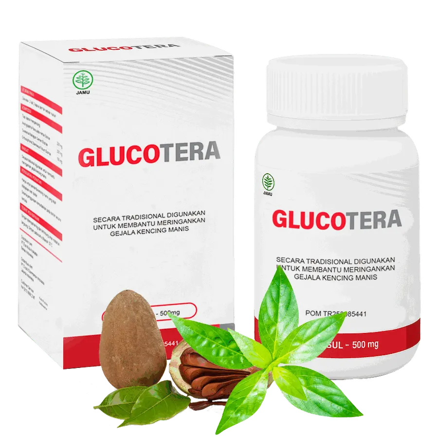 Glucotera — gambar 1