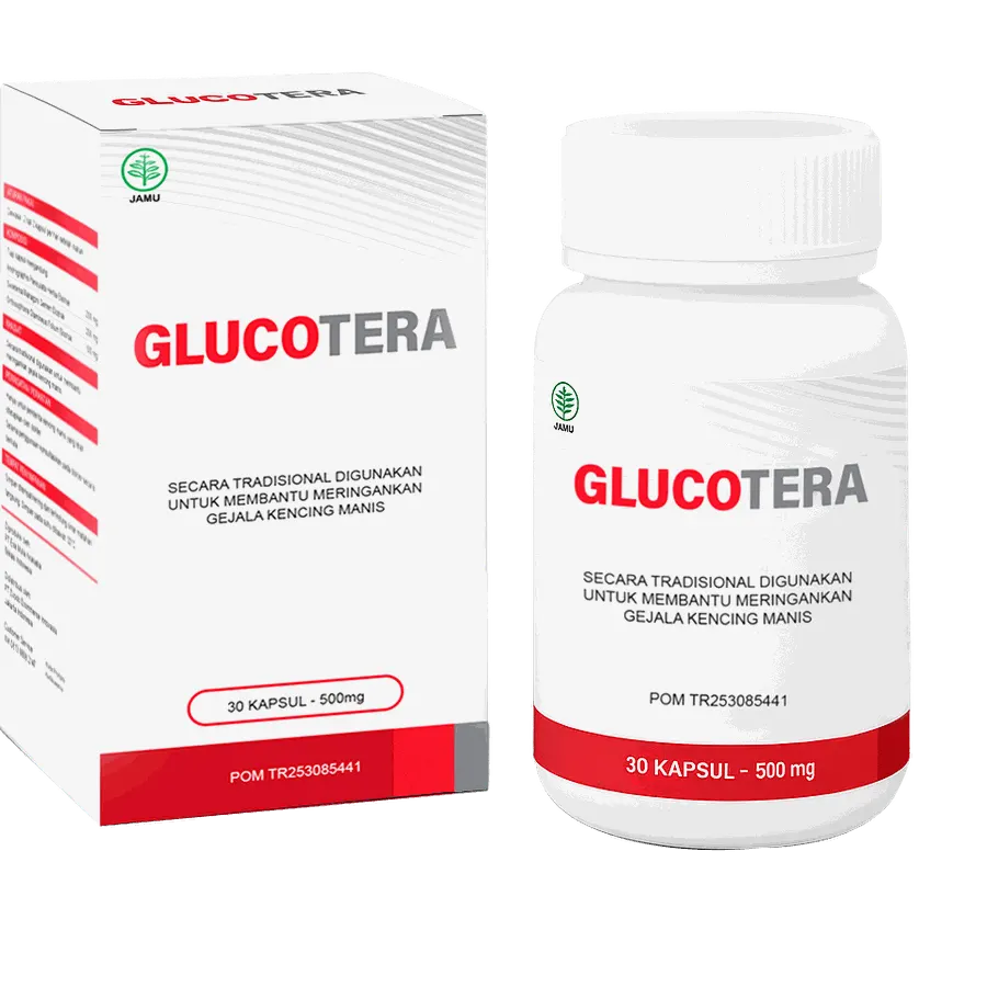 Glucotera — gambar 2