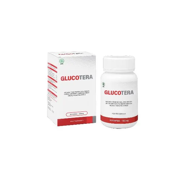 Glucotera — gambar 3