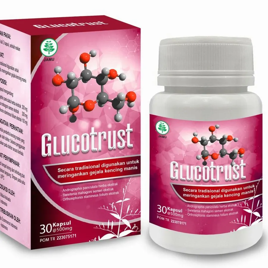 Glucotrust — gambar 2