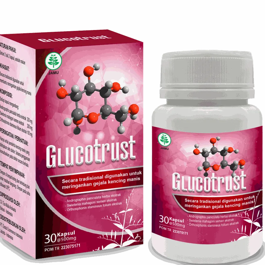 Glucotrust — gambar 3