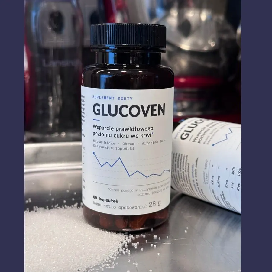 Glucoven — Fotografia