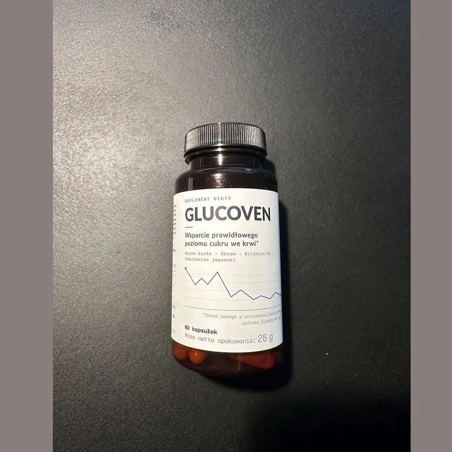 Glucoven — Fotografia 1