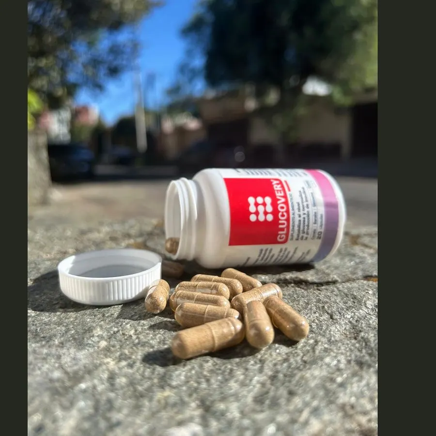 Glucovery — imagen