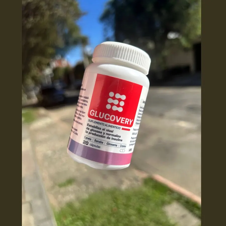 Glucovery — imagen 1