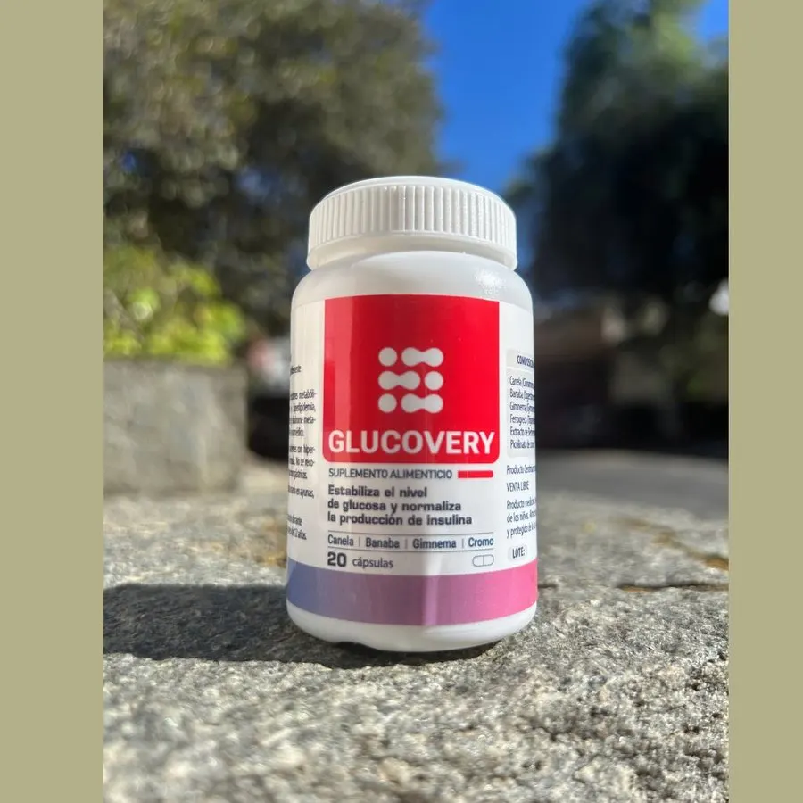 Glucovery — imagen 3