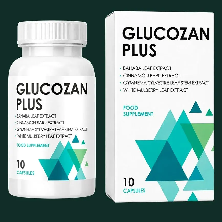 Glucozan — snímka